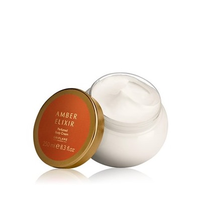 Парфюмированный крем для тела Amber Elixir [Эмбе Иликсе]