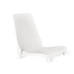 Обеденная группа SHT-DS205
                        белый / хром лак