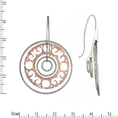 Серьги 'Гиуфа', Италия BAG1050A-