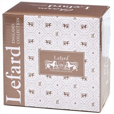 НАБОР САЛАТНИКОВ LEFARD "CHARM" 2 ШТ. 12,5*5,5 СМ 350 МЛ (С ЗОЛОТОЙ ЛИНИЕЙ)