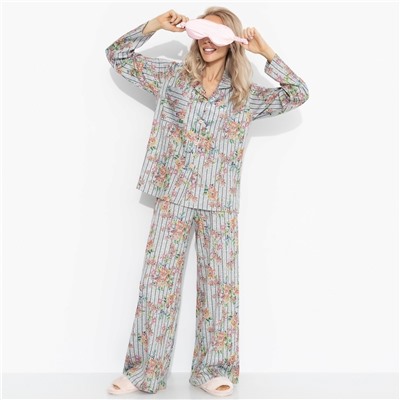 Брючный костюм для дома, Ритуал спокойствия (2 в 1)