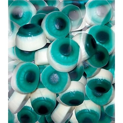 Мармелад жевательный Глаза 300 гр / KDV