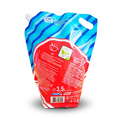 Стеклоомывающая жидкость Дой пак 3,5л -20°