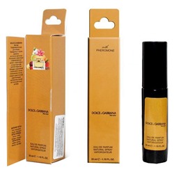 Dolce & Gabbana The One pheromon edt 35 ml