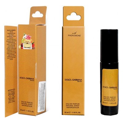 Dolce & Gabbana The One pheromon edt 35 ml