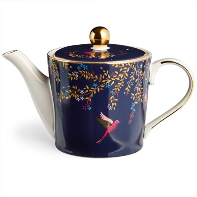ЧАЙНИК LEFARD "GOLDEN BIRDS"  600 МЛ (КОР=18ШТ.)