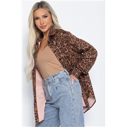 Рубашка Всегда на стиле (лео) Б12395-7