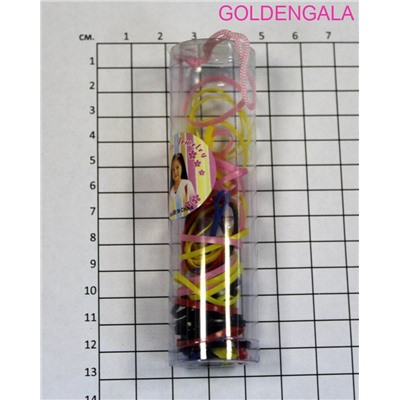 Набор резинок для афрокосичек