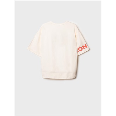 Футболка для девочки