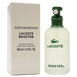 Tester Lacoste Booster For Men edt 125 ml
