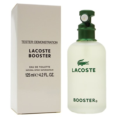 Tester Lacoste Booster For Men edt 125 ml