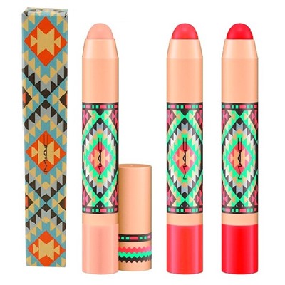 Помада МАС Tribe Vibe Lip Рencil (упаковка 12 шт)
