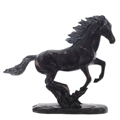 GAEM Фигурка декоративная "Лошадь", L31 W9 H28,5 см