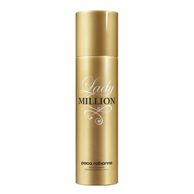Дезодорант парфюм Paco Rabanne Lady Million