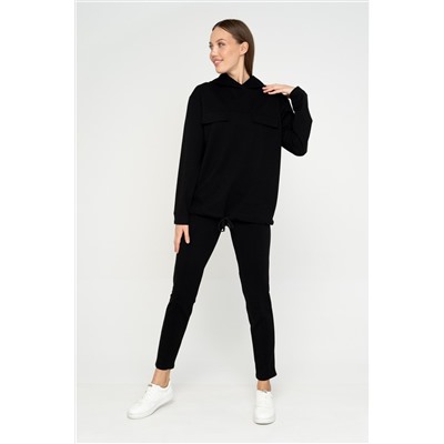 Джемпер женский 22-358L3-27 черный