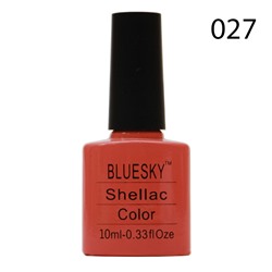 Шеллак Bluesky № 027 10 ml NEW