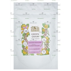 Порошок для мытья тела Грин Грэм (Green Gram Powder)