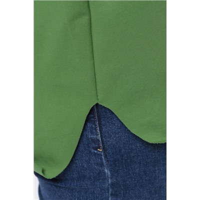 Джемпер женский 25-587L3-WB травяной