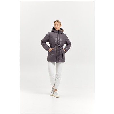 Куртка женская зимняя 25444 (лиловый)