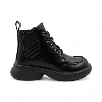 Ботинки Р2530-1 черные
