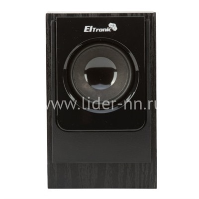 Акустическая система 2.1 ELTRONIC 20-90 (черная)