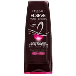 Л`Ореаль Эльсев Бальзам-ополаск. УЛЬТРА ПРОЧНОСТЬ.200мл