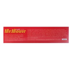 Клей от грызунов Mr. Mouse, 60 г