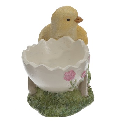 Подставка для яйца "Цыпленок", L10,5 W6 H7 см