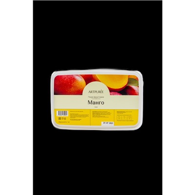 Пюре Манго 1кг