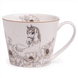 КРУЖКА LEFARD "TOP STYLE" 450 МЛ  (КОР=24ШТ.)