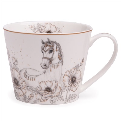 КРУЖКА LEFARD "TOP STYLE" 450 МЛ  (КОР=24ШТ.)