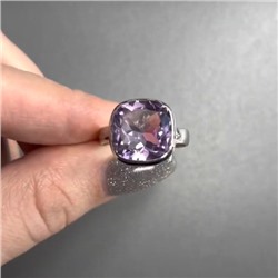 Кольцо с аметистом ИАКС35412Х12АМ0R1