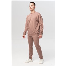 Джемпер мужской 23-392M3-31 капучино