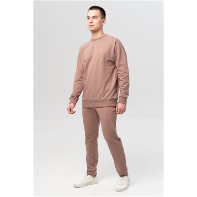 Джемпер мужской 23-392M3-31 капучино