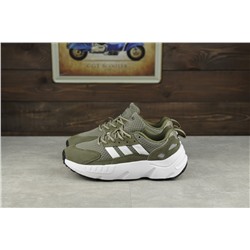 Adidas Zx 22 Boost ‘Solid Black’ из натуральной замши и нейлона
