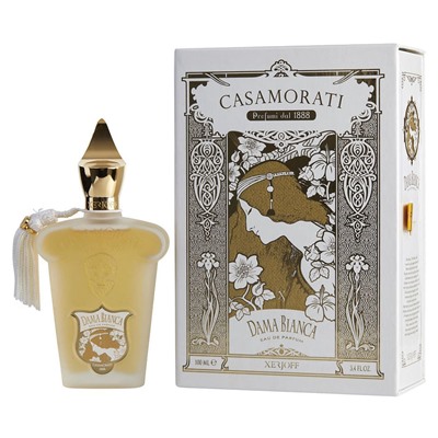 Xerjoff Dama Bianca Casamorati For Women edp 100 ml