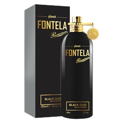 Fontela Black Oud Montale Black Aoud edp 100 ml