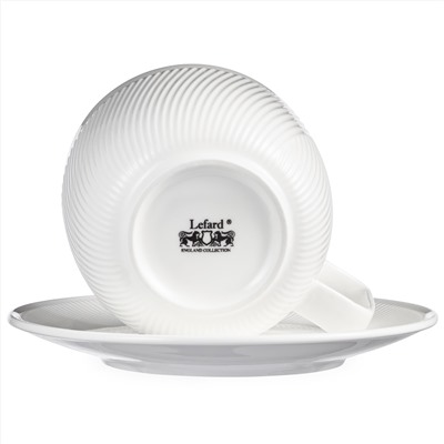ЧАЙНЫЙ НАБОР LEFARD "FREE LINE" НА 4 ПЕР. 8 ПР. 300 МЛ (КОР.=6НАБ.)