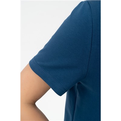 Платье женское 24-400L3-40 кобальт