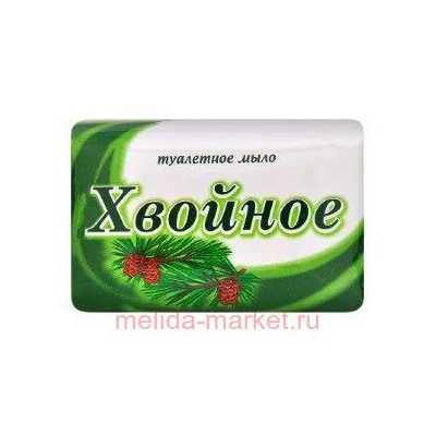 Свобода Мыло Хвойное туалетное в обертке 175 г