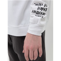 Джемпер для девочек Белый(2)