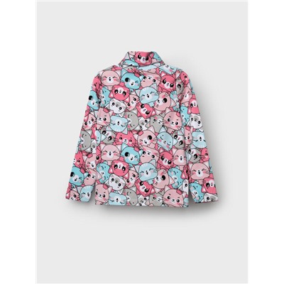 Водолазка для девочки