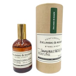 Z & R Lemongrass & Vetiver, Amber Unisex 100 ml