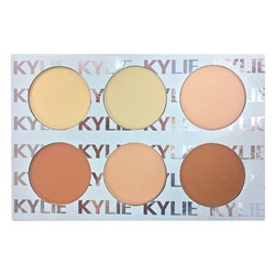 Пудра Kylie New Contour Powder Kit (6 цветов)