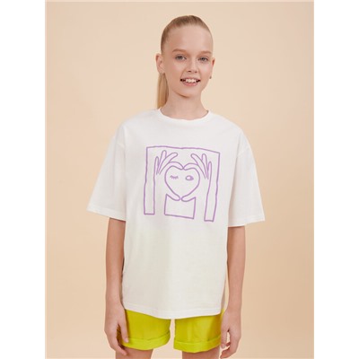 Футболка для девочек