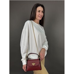 Сумка женская из телячьей кожи