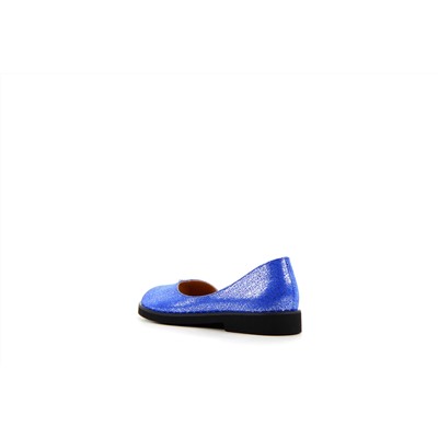 Босоножки ED'ART 1023.110'bl.blue.blesk R