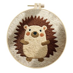 PUNCH Набор для творчества ковровая вышивка 944313940632-3