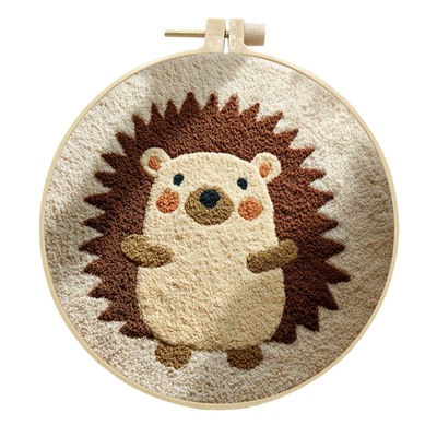 PUNCH Набор для творчества ковровая вышивка 944313940632-3