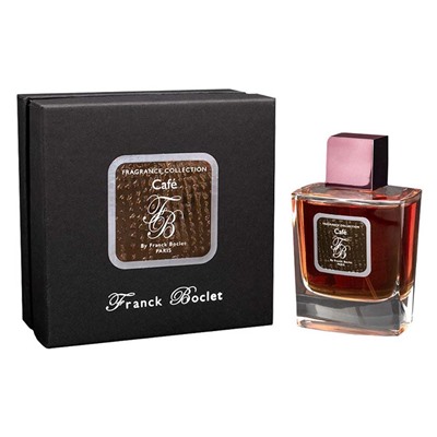 Franck Boclet Cafe Unisex edp 100 ml